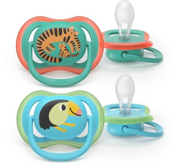 ��������  Avent Ultra Air, 6-18 ��., 2��, ������ ��� ��������. SCF087/11 - �������� 1